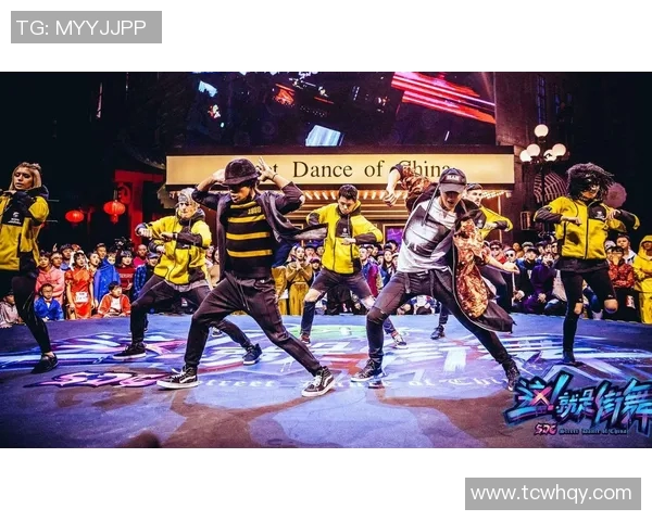 深度解析深圳街舞队实力对比与发展趋势分析