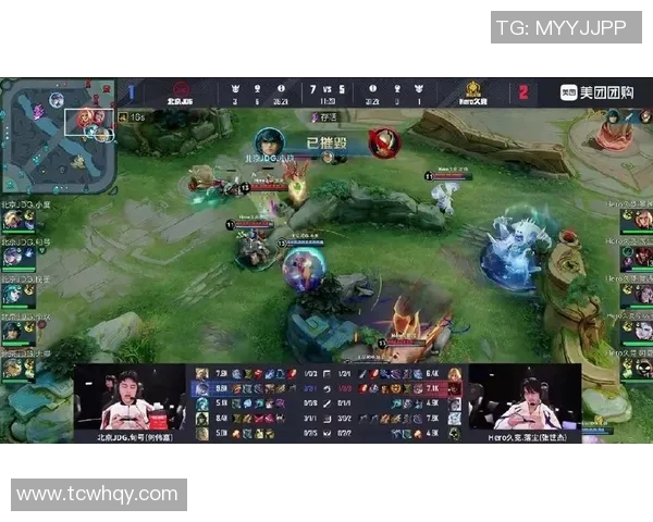 王者荣耀团队协作排行榜揭晓JDG战队荣登第五名引发热议