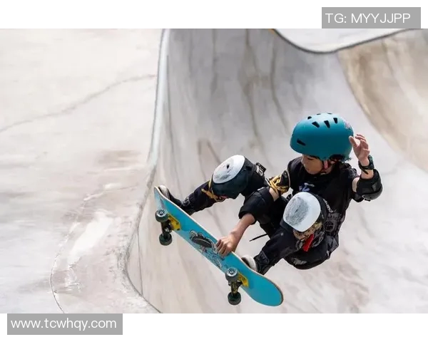 聚焦滑板运动：杭州滑板队展现青春活力与团队精神的力量