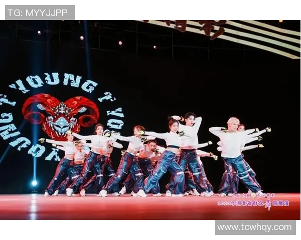 街舞节奏实力榜单权威发布引领舞蹈新潮流与热潮