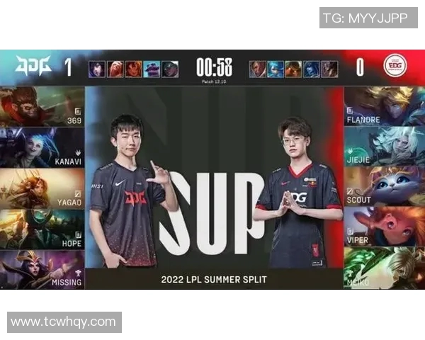 赛后复盘：EDG与JDG对决中的战术分析与经验总结