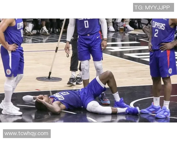 快船与爵士对决中谁的脚踝受伤了比赛影响几何