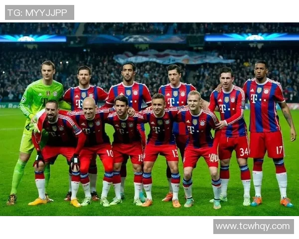 拜仁与曼城首发阵容揭晓谁能在欧冠大战中占据优势