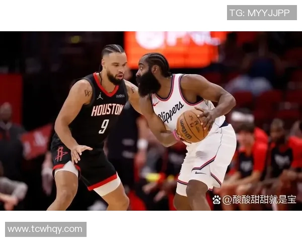 2014年火箭队与快船队精彩对决录像回顾与分析